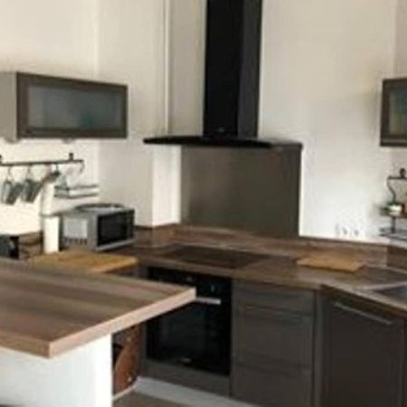 Appartement Nice Proche Mer Et Centre Dış mekan fotoğraf