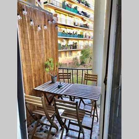 Appartement Nice Proche Mer Et Centre Dış mekan fotoğraf