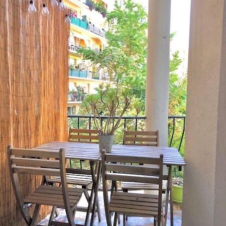 Appartement Nice Proche Mer Et Centre Dış mekan fotoğraf