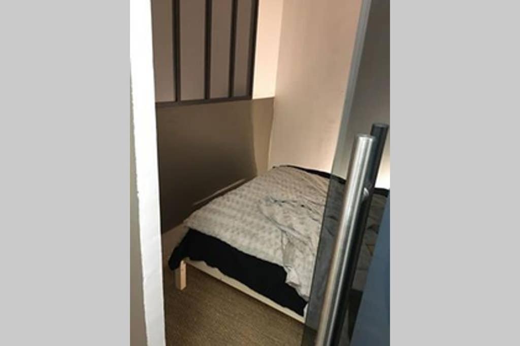 Appartement Nice Proche Mer Et Centre Dış mekan fotoğraf