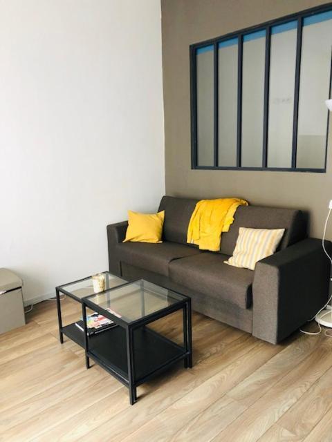 Appartement Nice Proche Mer Et Centre Dış mekan fotoğraf