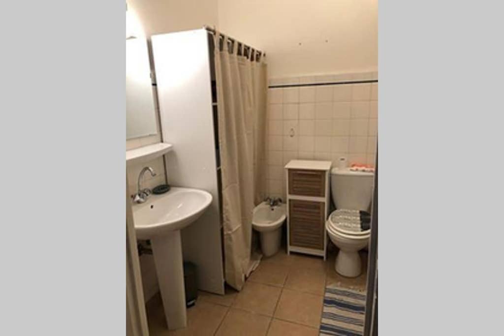 Appartement Nice Proche Mer Et Centre Dış mekan fotoğraf